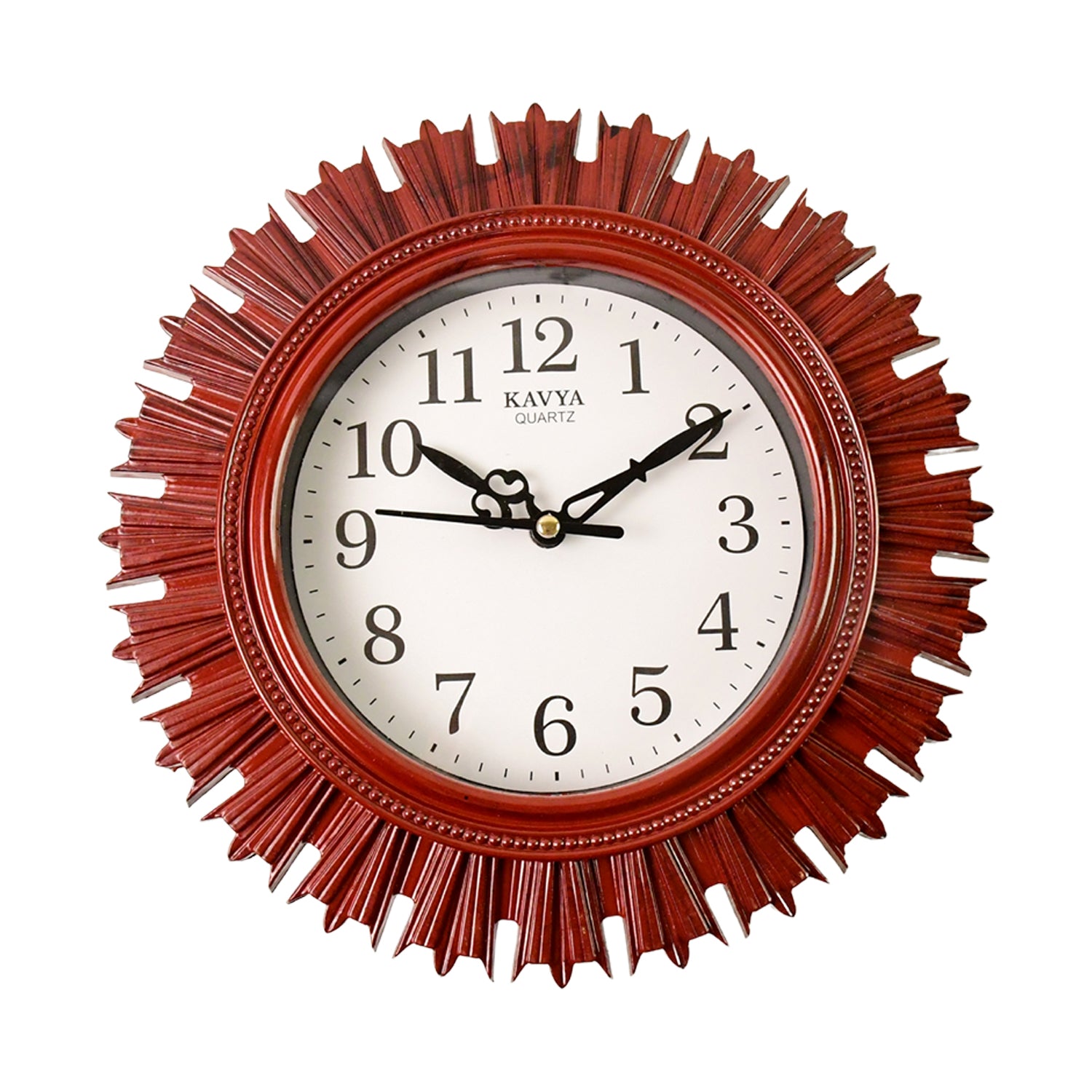 4918 Wooden Look Designer Wall Clock Plastic Decorative Latest Wall Clock Battery Operated Round Easy To Read For Roomhomekitchenbedroomofficeschool 4918 Wooden Look Designer Wall Clock Plastic Decorative Latest Wall Clock Battery Operated Round Easy To Read For Roomhomekitchenbedroomofficeschool